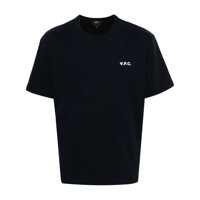 Tricouri A.P.C. Boxy Petit Vpc T-Shirt Barbati
