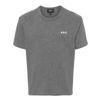 Tricouri A.P.C. Boxy Petit Vpc T-Shirt Barbati