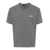 A.P.C. A.P.C. Boxy Petit Vpc T-Shirt HEATHER ANTHRACITE