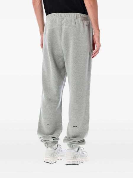 Pantaloni de trening Nike Nike Nocta Fleece Cs Sweatpants GREY Barbati (BM 18706488) 2