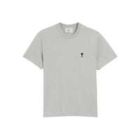 Tricouri AMI Paris De Coeur T-Shirt Barbati