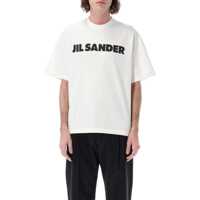 Tricouri Jil Sander Logo T-Shirt Barbati