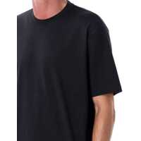 Tricouri Y-3 pentru Barbati - Tricouri Y-3 Y-3 Adidas Graphic Short Sleeves T-Shirt Black Barbati (BM 18706515) - B-mall.ro