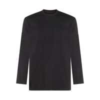 Tricouri Y-3 Y-3 Adidas Graphic Long Sleeves T-Shirt