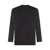 Y-3 Y-3 Adidas Graphic Long Sleeves T-Shirt Black