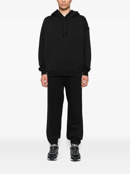 Pantaloni Y-3 Y-3 Adidas Ft Track Pants Black Barbati (BM 18706521) 2