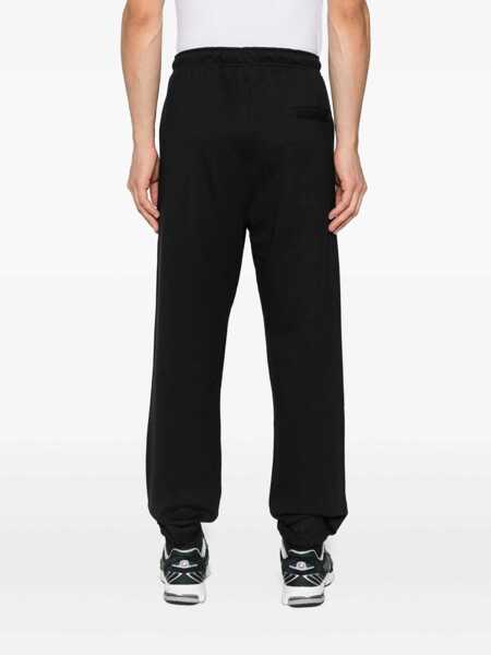 Pantaloni Y-3 Y-3 Adidas Ft Track Pants Black Barbati (BM 18706521) 4