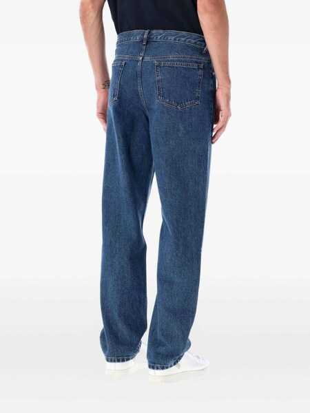 Blugi A.P.C. A.P.C. Fairfax Jeans WASH INDIGO Barbati (BM 18706527) 2