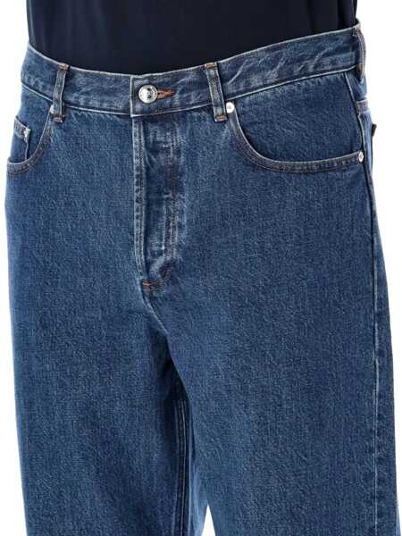 Blugi A.P.C. A.P.C. Fairfax Jeans WASH INDIGO Barbati (BM 18706527) 3