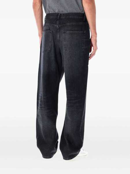 Blugi A.P.C. A.P.C. Solal Jeans BLACK WASH Barbati (BM 18706530) 2