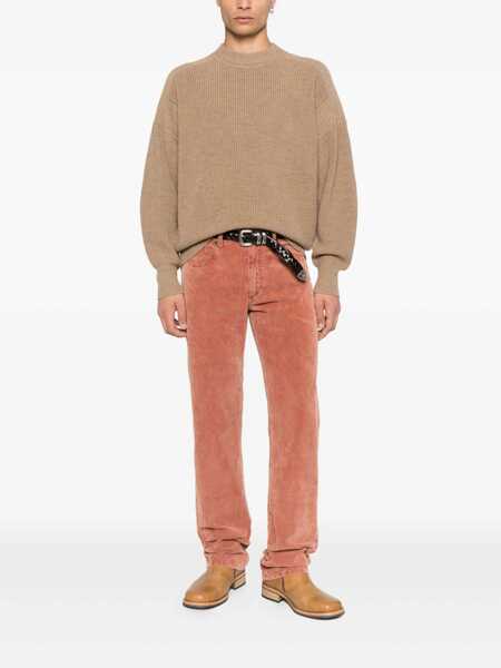 Pulovere Isabel Marant Isabel Marant Barry Sweater Brown Barbati (BM 18706539) 2