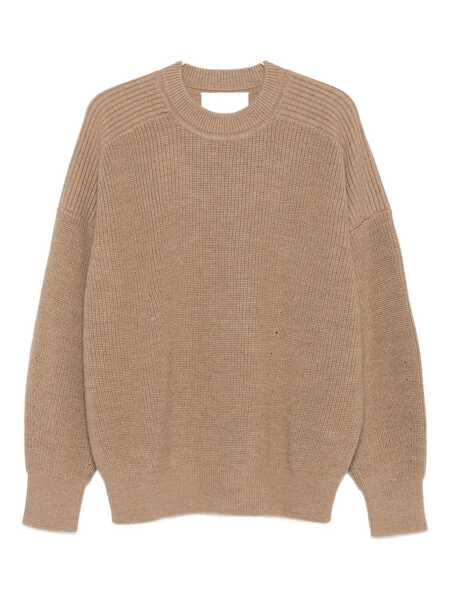 Pulovere Isabel Marant Isabel Marant Barry Sweater Brown Barbati (BM 18706539) 1