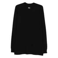 Topuri Rick Owens Ls Level Tee Barbati