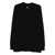 Rick Owens Rick Owens Ls Level Tee Black