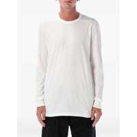 Topuri Rick Owens Ls Level Tee Barbati