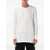 Rick Owens Rick Owens Ls Level Tee Beige
