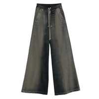 Pantaloni Rick Owens Wide Bela Pants Barbati