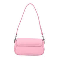 Genti de umar Marc Jacobs Dama - Genti de umar Marc Jacobs Marc Jacobs The Clover Shoulder Bag RIBBON PINK Femei (BM 18706809) - B-mall.ro