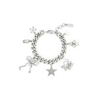 Bratari Marc Jacobs Crystals Icon Charms Bracelet Femei