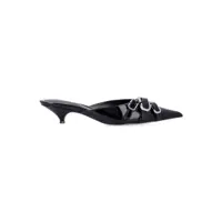 Pantofi cu toc Marc Jacobs The Emma Kitten Heel Femei