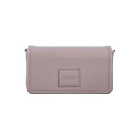 Genti de umar Marc Jacobs Dama - Genti de umar Marc Jacobs Marc Jacobs The Leather Mini Bag Grey Femei (BM 18706863) - B-mall.ro