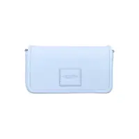 Genti de umar Marc Jacobs Dama - Genti de umar Marc Jacobs Marc Jacobs The Leather Mini Bag CLOUD BLUE Femei (BM 18706872) - B-mall.ro