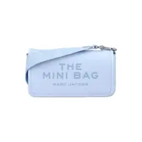 Genti de umar Marc Jacobs The Leather Mini Bag Femei