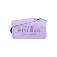Genti de umar Marc Jacobs The Leather Mini Bag Femei