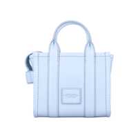 Genti de umar Marc Jacobs Dama - Genti de umar Marc Jacobs Marc Jacobs The Mini Tote Leather Bag CLOUD BLUE Femei (BM 18706950) - B-mall.ro