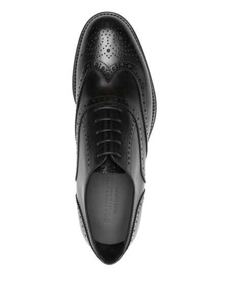 Pantofi eleganti CORNELIANI Corneliani Flat Shoes Black Barbati (BM 18706965) 4