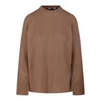 Pulovere 'S Max Mara Crew Neck Wool Sweater Femei