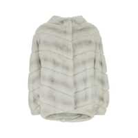 Geci Yves Salomon Jackets Femei