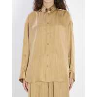 Camasi Satin Shirt Femei
