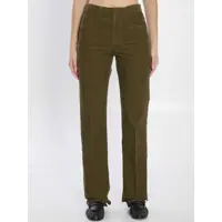 Pantaloni casual Clyde Pants Femei