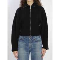 Cardigane Zip-Up Cardigan Femei