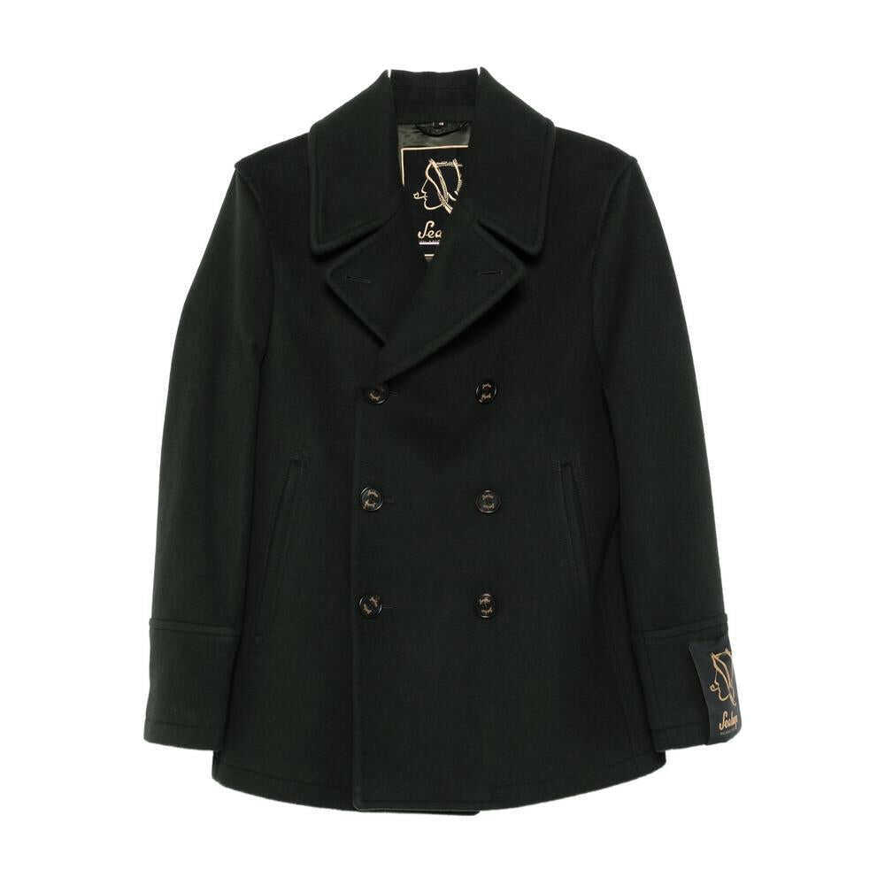 Paltoane SEALUP Sealup Coats GREEN Barbati (BM 18707142) 1