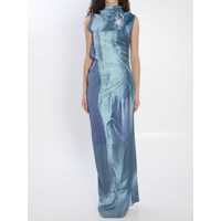 Rochii Water Long Dress Femei