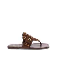 Sandale Valentino Garavani "Plaster Caster" Slides Femei