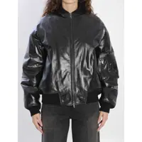 Geci Salvatore Santoro Outerwear Black