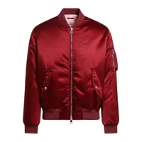 Paltoane Gucci Nylon Bomber Jacket Barbati