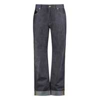 Blugi Bottega Veneta 5-Pocket Straight-Leg Jeans Barbati