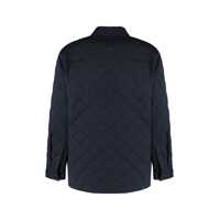 Camasi Bottega Veneta pentru Barbati - Camasi Bottega Veneta Bottega Veneta Quilted Cotton Overshirt BLUE Barbati (BM 18707655) - B-mall.ro