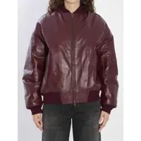 Geci Salvatore Santoro Leather Jacket