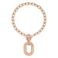 Accesorii Rabanne Xl Link Necklace Femei