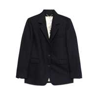 Sacouri Pinstripe Blazer Femei