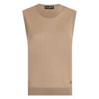 Pulovere Dolce & Gabbana Cashmere Sweater Femei