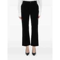 Pantaloni casual Velvet Trousers Femei