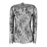 Camasi Camicia Pizzo Femei