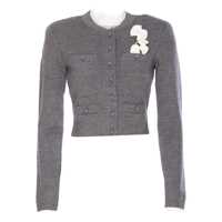 Pulovere Self-Portrait Sweaters Grey Femei