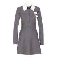Rochii Self-Portrait Dresses Grey Femei